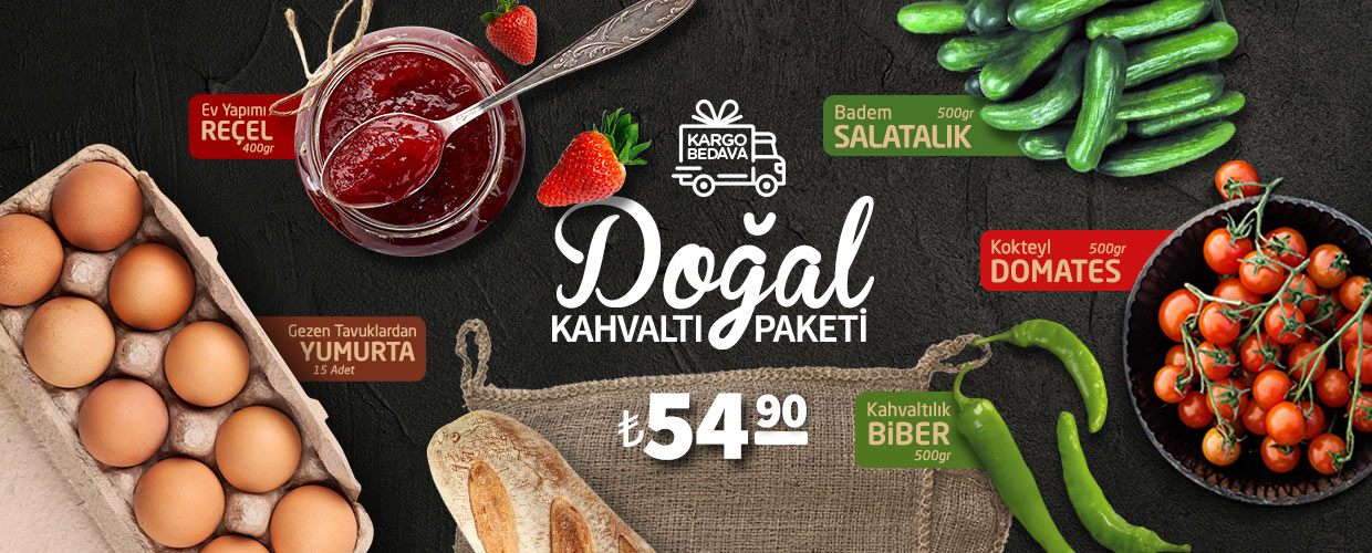 Organik-Kahvalti