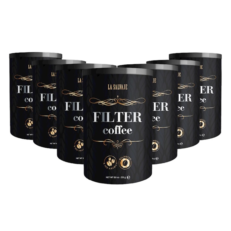 Filtre Kahve 250g Mutlu Sebzeler