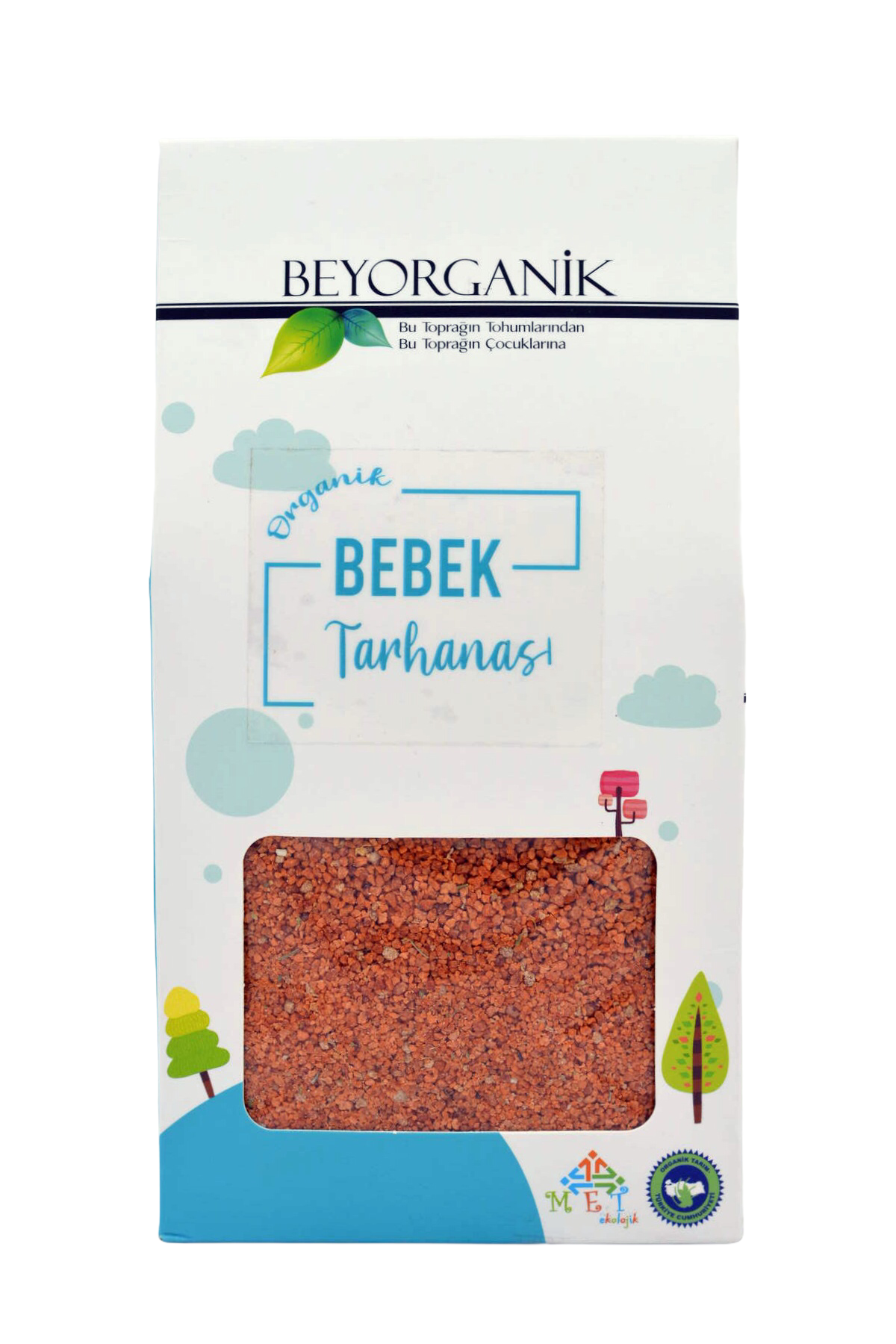 Tarhana (BEBEK TARHANASI) 400gr Mutlu Sebzeler